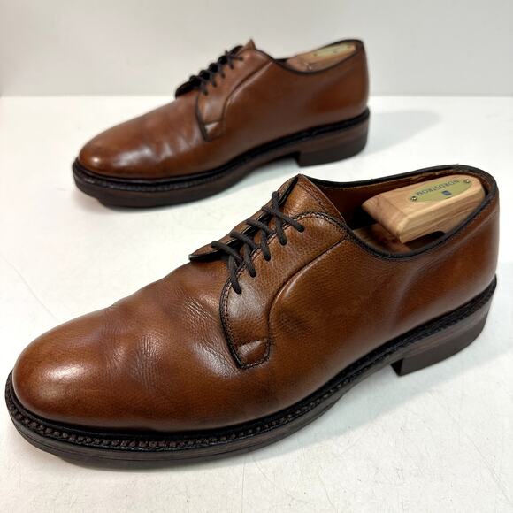 FULLY RESOLED Alden 947 PTB All Weather Walker Country Tramping Shoe USA 9.5 E main image 13